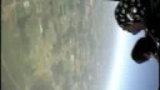 Skydiving Interview