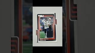 2025 NFL Donruss Mystery Chaser