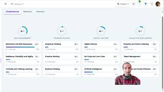 Play Funstorming Demo: The Skills-Based Gamified LMS Platform (SBO) screenshot 5