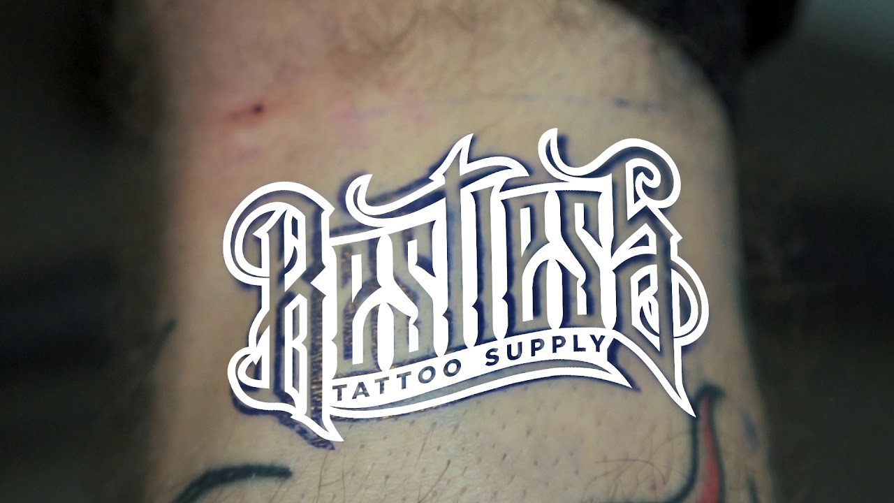 Restless Tattoo Supply Intro YouTube
