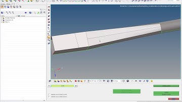 HyperMesh Geometry Cleanup – Splitting surfaces