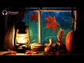 Sleeping Music For An Autumn Night🍁, Meditation Music (October Night)