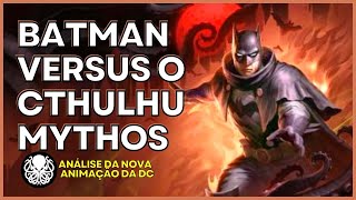 Versão perturbadora do Batman acaba de capturar um poderoso herói da DC -  Observatório do Cinema