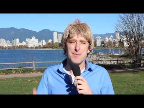 Owen Wilson Loves Vancouver
