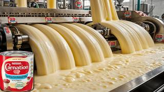 How Condensed Milk Is Made — And Why It’s Not the Same as Evaporated Milk