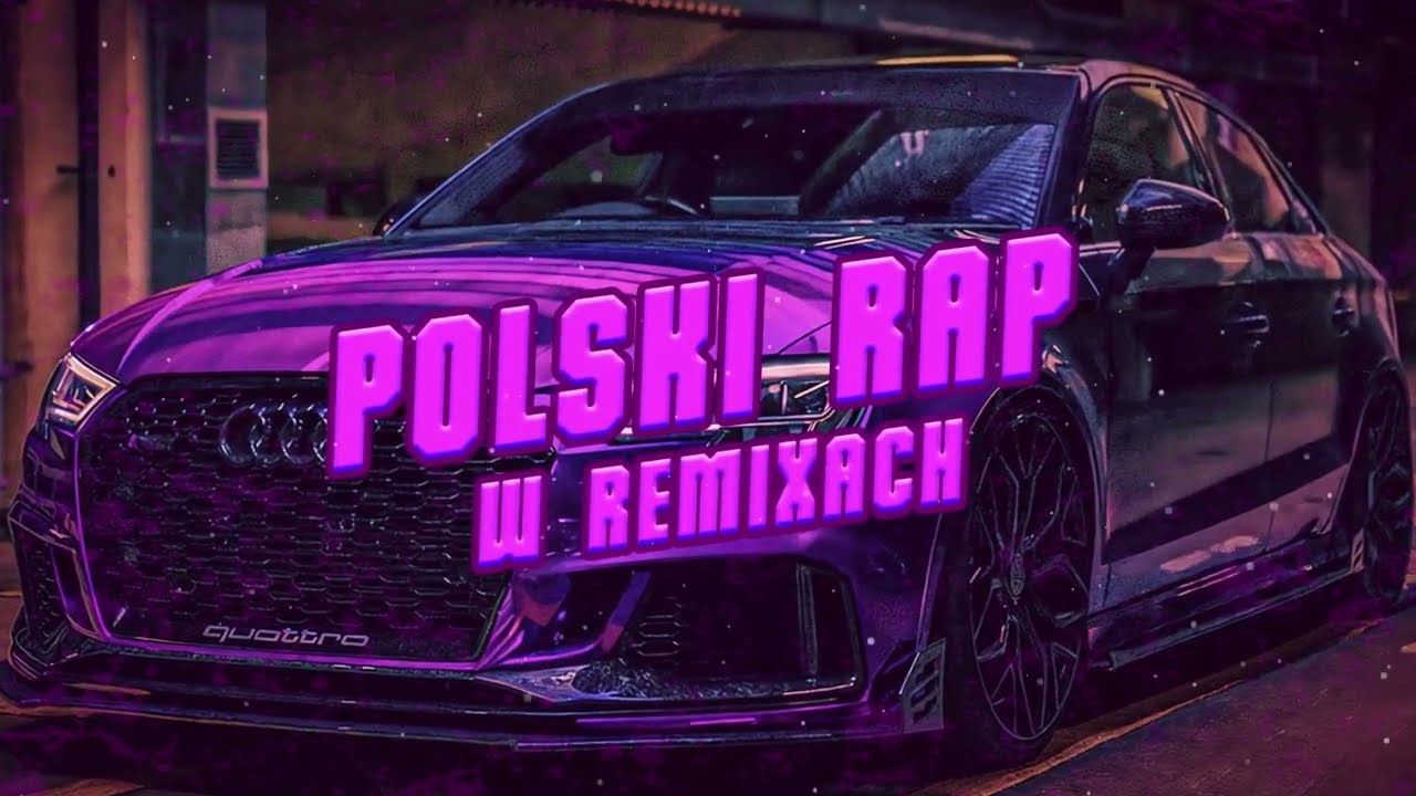 POLSKI RAP W REMIXACH 2025 🔥 MUZA DO AUTA 2025 🔥 MEGAMIX SIERPIEŃ 2025 🔥 DJ TUNNE