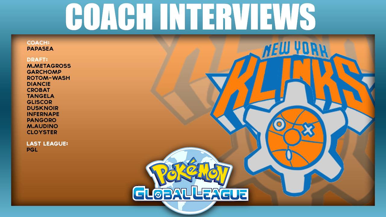 Meet The Coach: PapaSea11 of New York Klinks - Season 2 Champion