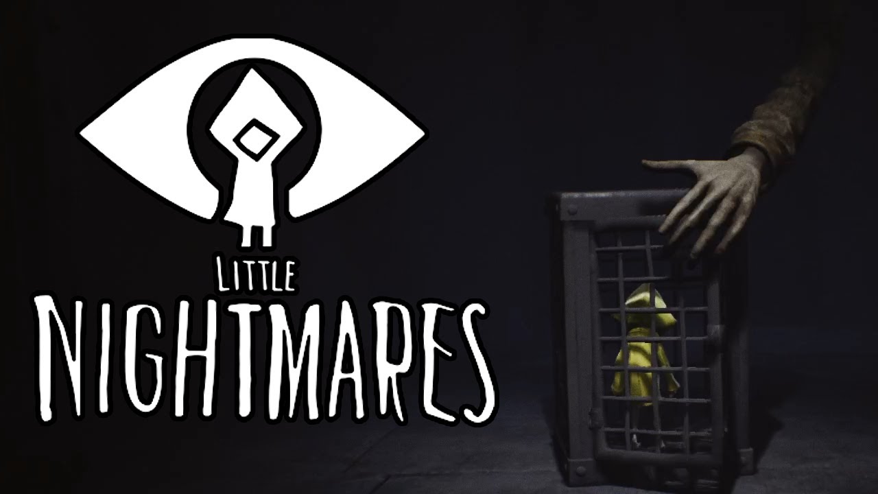 A Long Armed Man Traps Me In A Cage || Little Nightmares - EP2