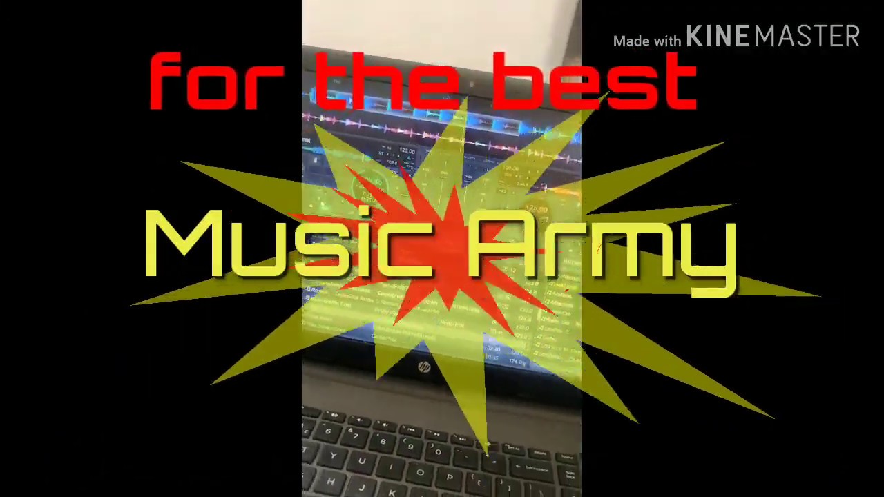 djLS Heads up Music Army there is something interesting for you by