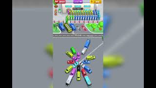 Crowd Express Level 180 Game Walkthrough Solution || Crowd Express Boarding Puzzle Game