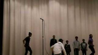 E.H.S talent show 10