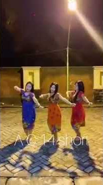 Trio Daster goyang mbon bon