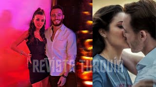 ¡He aquí el sorprendente desarrollo! ¡Kerem Bürsin besó en silencio a Hande Erçel! #handeerçel