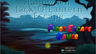 Halloween Jack O Lantern Escape -  First Escape Games... screenshot 4