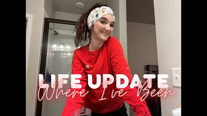 GET READY WITH ME | Life Update, Where I've been!