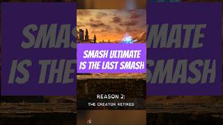 6 Reasons why Ultimate is the LAST Smash Bros game @TIN_Tevlev