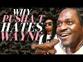 Why Pusha T Hates Lil Wayne
