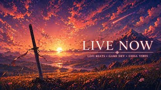 Pixel Art Action Game Dev｜Enemy AI Tweaking (Unity Dev Stream / Lofi / Chill)