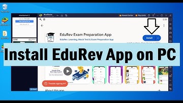 How To Install EduRev Exam Preparation App on PC Windows & Mac?