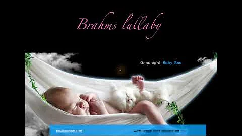 Brahms' Lullabye - Relaxing Classical music - music for babies  #sleepmusic  #musicforbabies