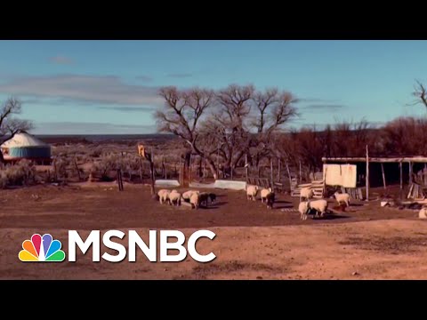 Navajo Advocate: ‘Extremely Difficult To Wash Hands’ In Navajo Nation Due To Scarce Running Water