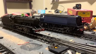 On The Workbench, No. 2: Hornby Dublo 8F &amp; Dapol Kit-built Battle of Britain