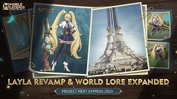 Project NEXT Express #1 | Mobile Legends: Bang Bang