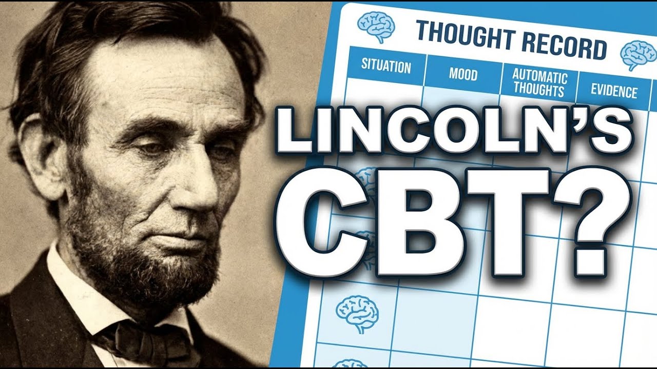 What If Abraham Lincoln Had Access to CBT ?