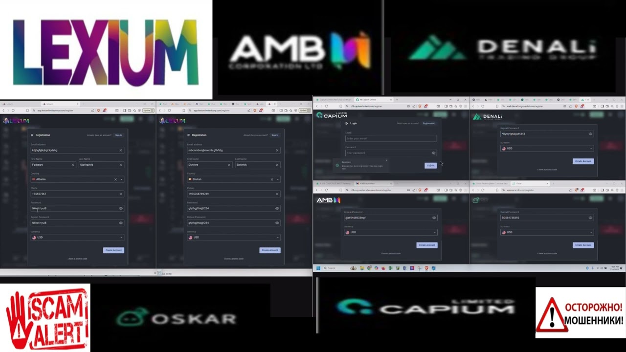 Trustpilot Is a Scam Tool: Protecting Global Fraud, Silencing Victims, Promoting Fake Sites