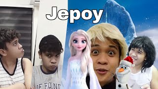 Frozen Games: Jepoy Vlog