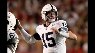 Where Drew Allar Would Rank Among This Year's QB Draft Options for the Browns - Sports4CLE, 1/9/25