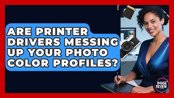 Are Printer Drivers Messing Up Your Photo Color Profiles? - Image Review Studio