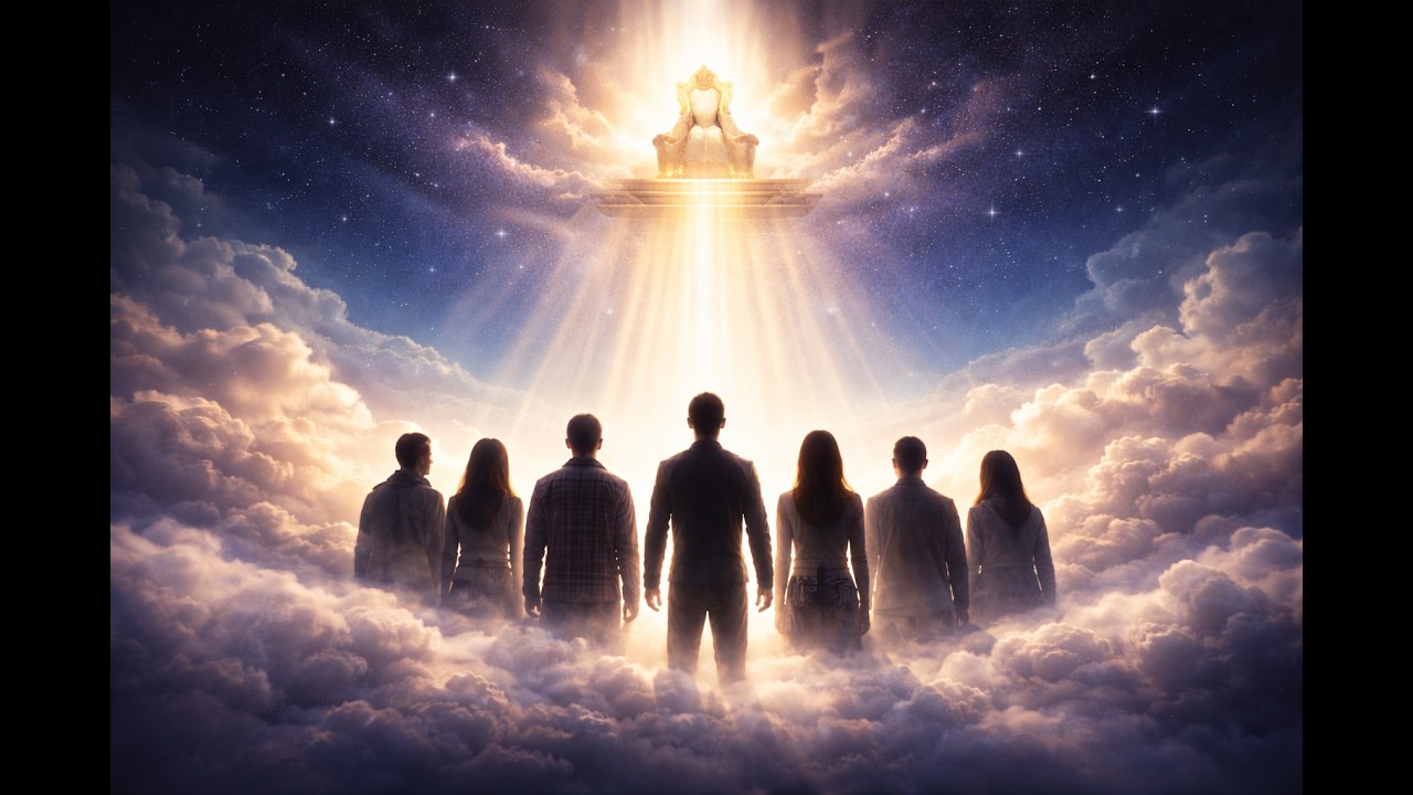 Heavenly Places by David Hutchins