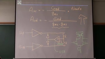 POSTECH LEC_23_A_2017: inverter based pseudo differential amplifier with CMFB