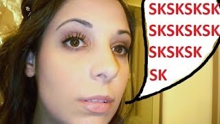 ASMR Sound Slice: Binaural SKSK (& the origin of "SK") and Ear Massage for Relaxation screenshot 2