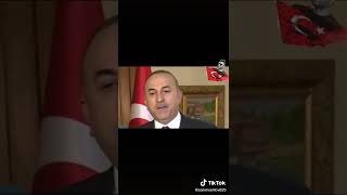 M Çavuşoğlu