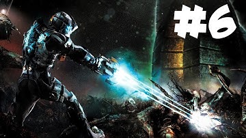 Dead Space 3 - Gameplay Walkthrough - Part 6 - Chapter 4 - SCARY FACECAM!! (DS3 HD)