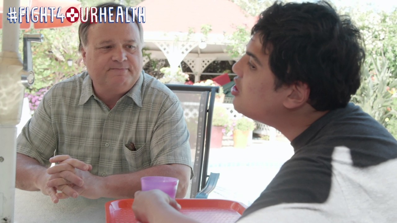 Scott - Fight4OurHealth