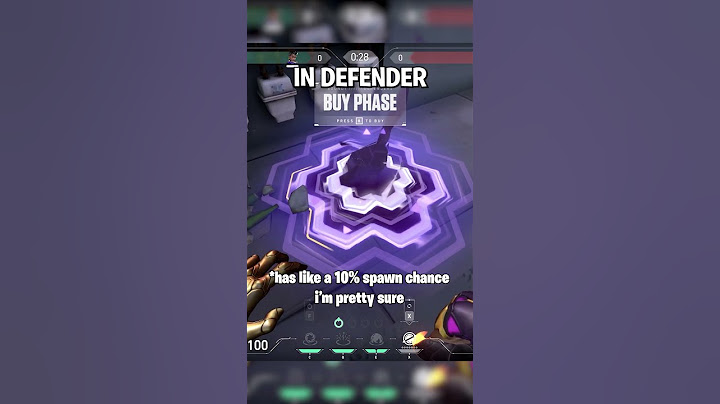 New Agent In-Game Teasers in Valorant!