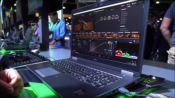 NVIDIA and Blackmagic Design Showcase Enhanced AI Features of NVIDIA RTX