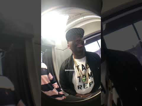 Erick Sermon @ AppleMusic Beats1Radio with Ebro