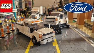 Lego 2022 Ford F250 MOC