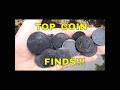 Aquachiggers Top Coin Finds