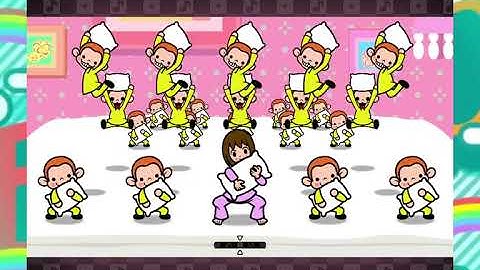 Built to Scale (Wii) - Heaven Studio Custom Remix