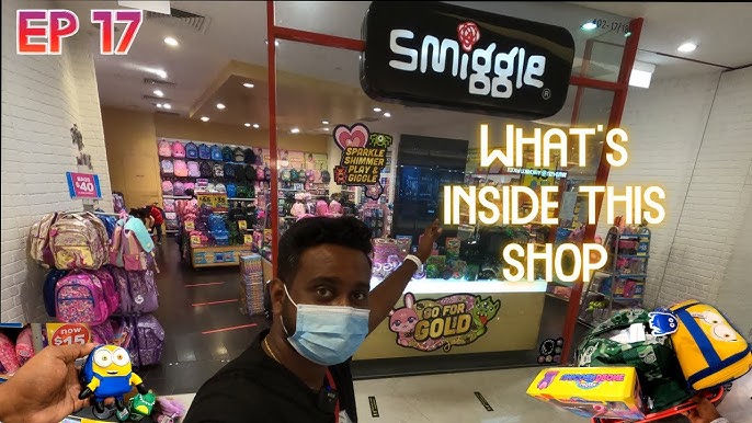 Smiggle  Visit Southampton