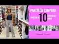 Pantalón campana: análisis de 10 estilos de moda I Consuelo Guzmán, Asesora de Imagen