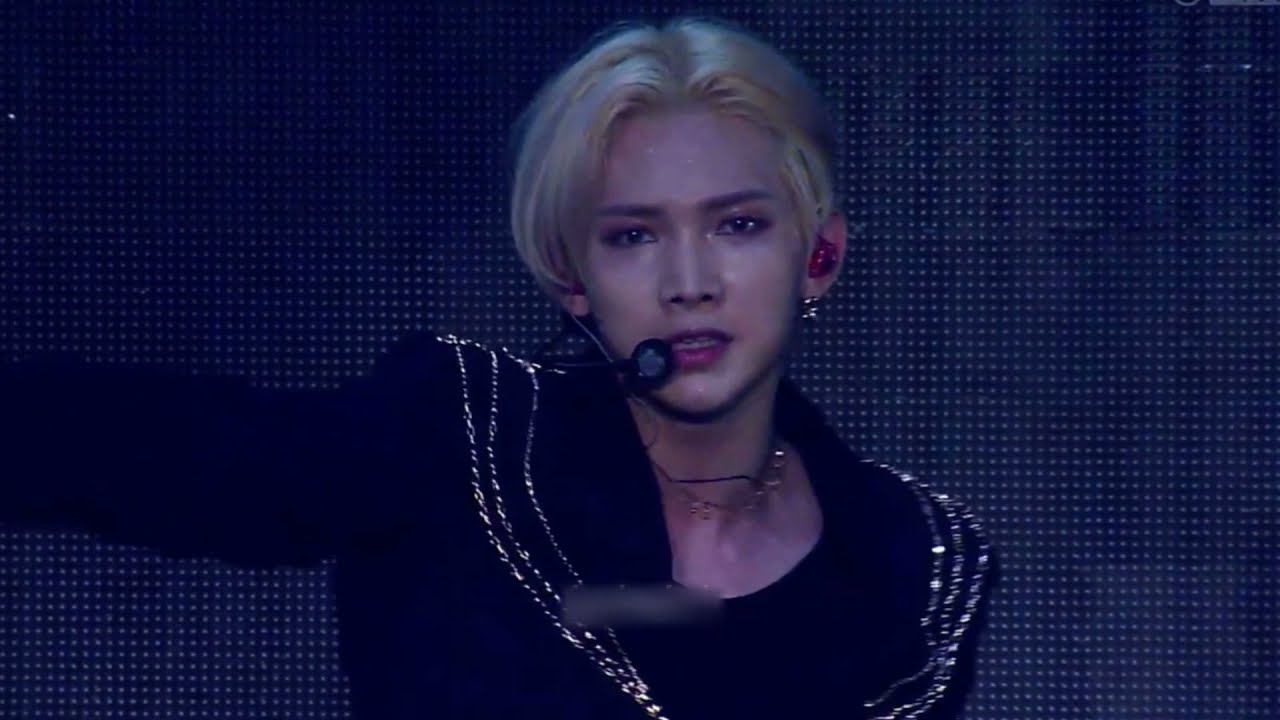 The Precious Part That Ateez Yeosang Sings Compilation