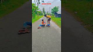 Jaw-Dopping inline Stunts That Mind-Blowing Tricks inlnline Skating 😱❤️#rollerskating #skater