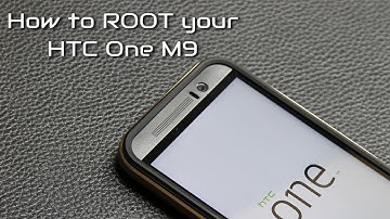 How to Root your HTC One M9 (Full Guide)