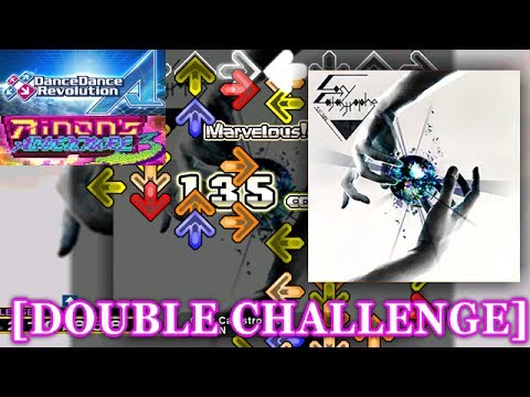 【DDR A】 Cosy Catastrophe [DOUBLE CHALLENGE] 低速地帯おまけ付